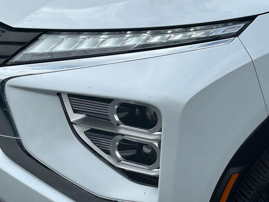 used 2024 Mitsubishi Eclipse Cross car, priced at $18,488