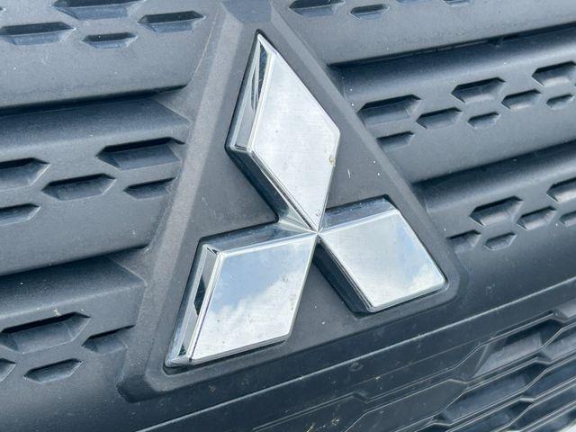used 2024 Mitsubishi Eclipse Cross car, priced at $18,888