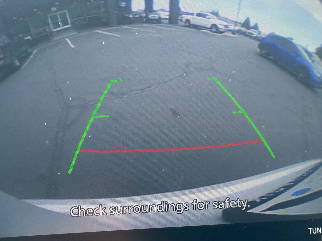 used 2024 Mitsubishi Eclipse Cross car, priced at $18,488