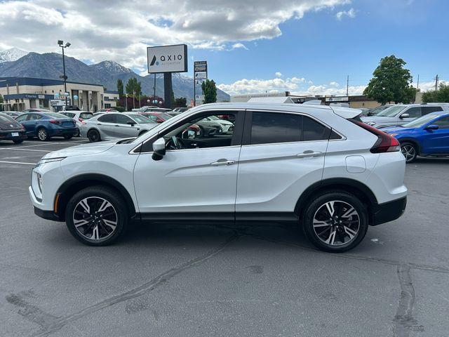 used 2024 Mitsubishi Eclipse Cross car, priced at $18,888
