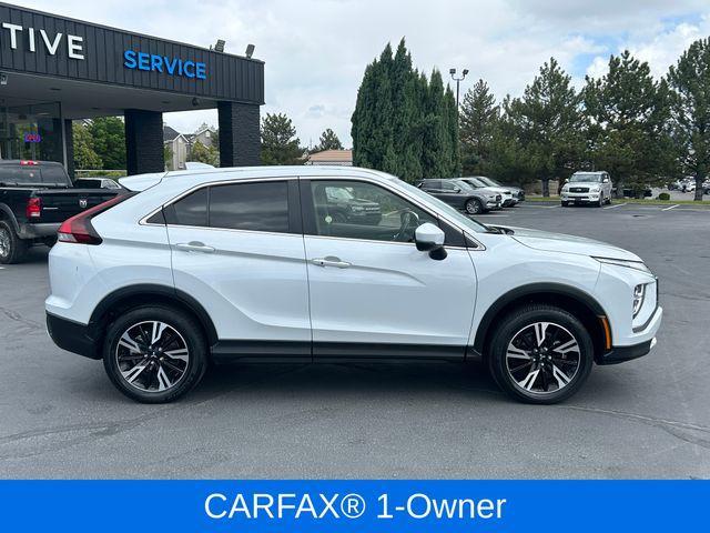 used 2024 Mitsubishi Eclipse Cross car, priced at $18,888