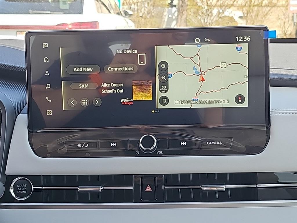 new 2025 Mitsubishi Outlander car, priced at $38,655