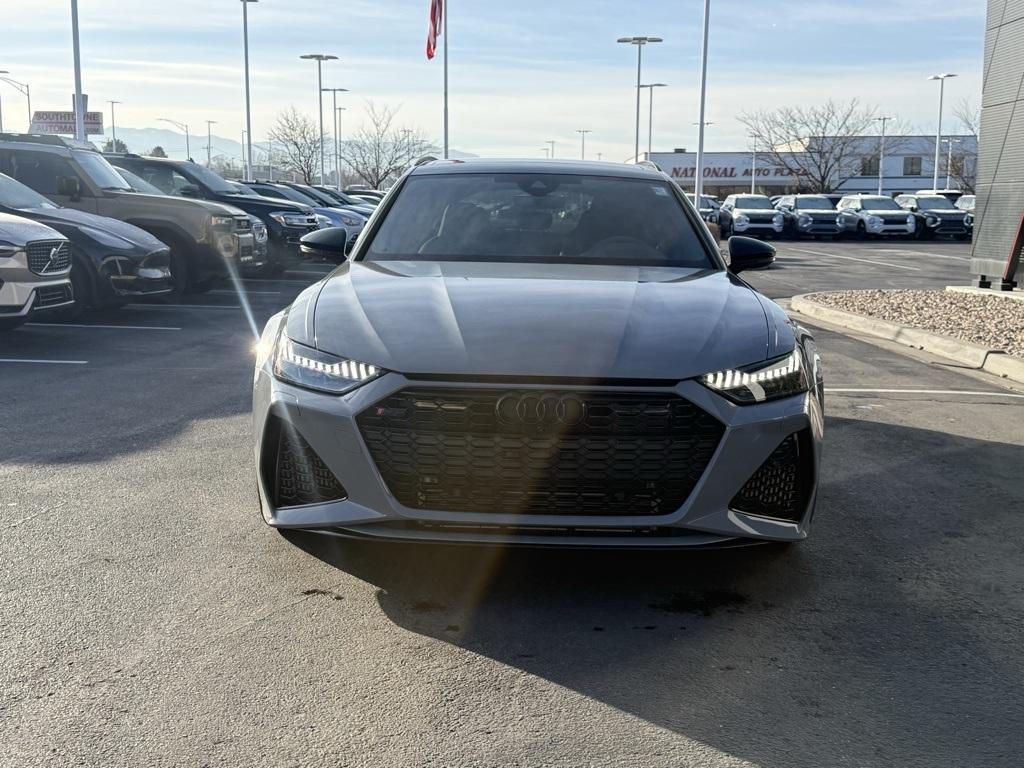 used 2025 Audi RS 6 Avant car, priced at $140,750