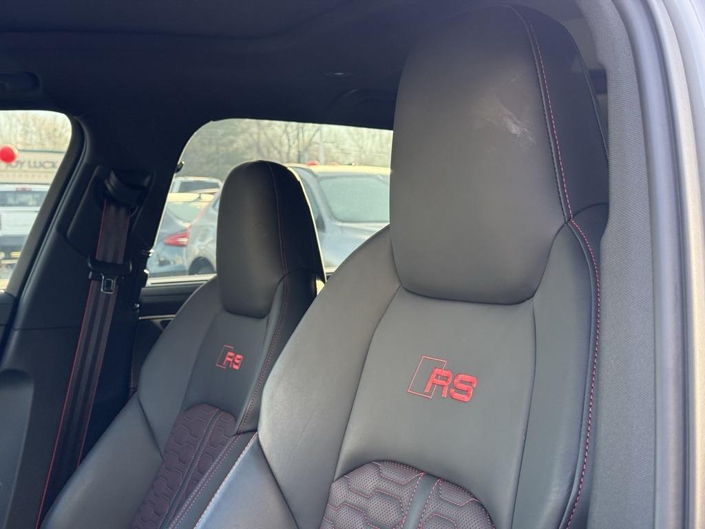 used 2025 Audi RS 6 Avant car, priced at $140,750