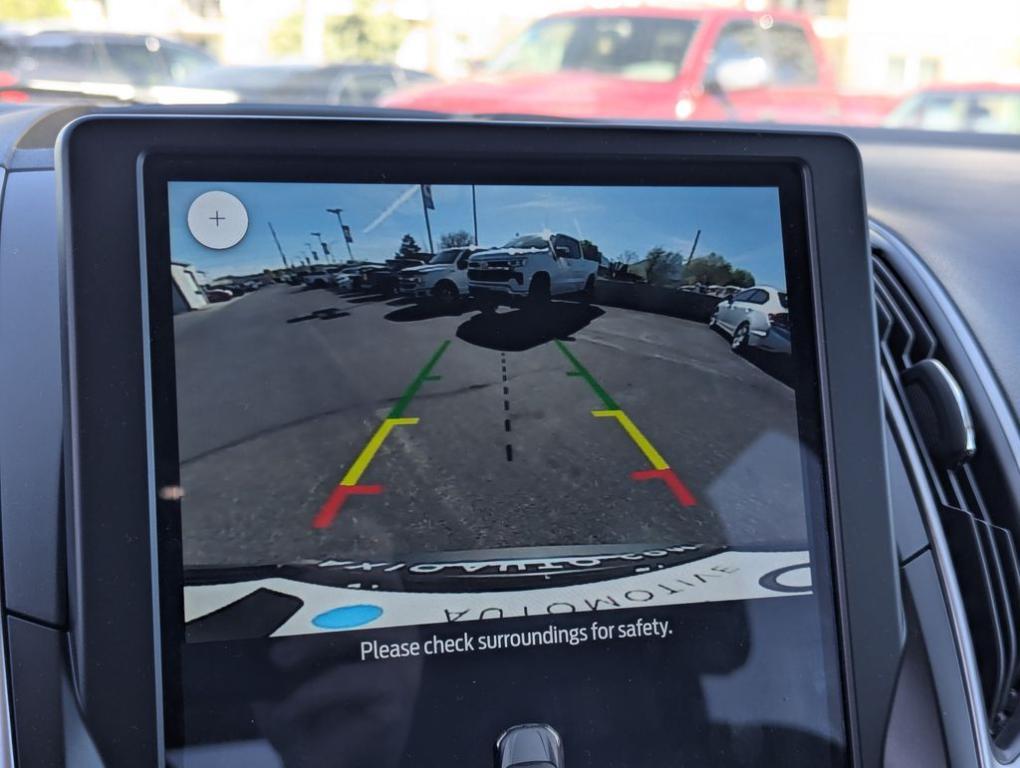 used 2024 Ford Edge car, priced at $24,277