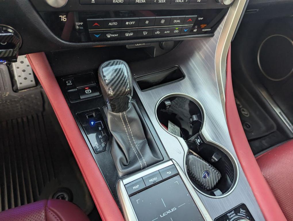 used 2020 Lexus RX 450h car, priced at $35,988