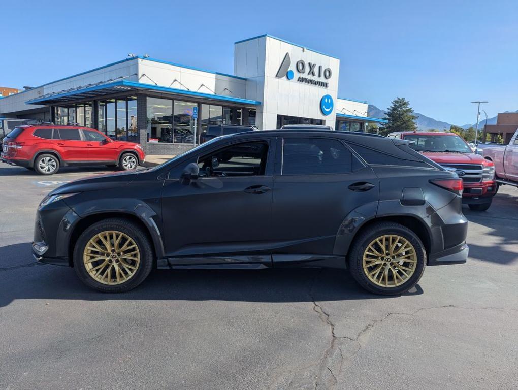 used 2020 Lexus RX 450h car, priced at $35,988