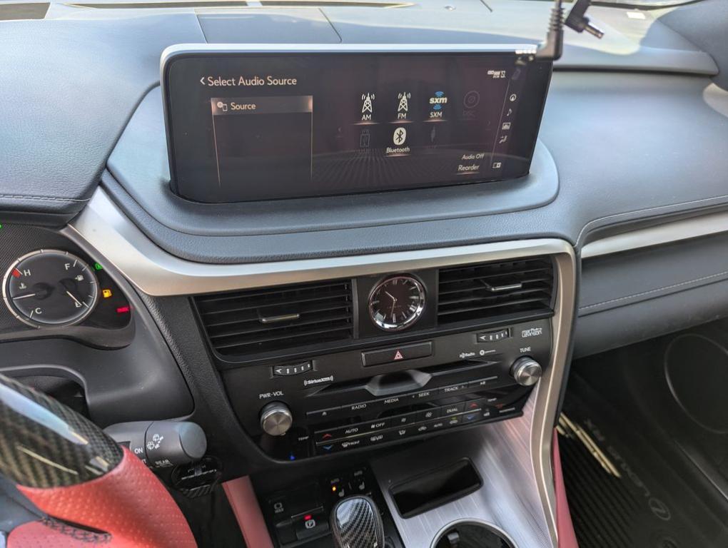 used 2020 Lexus RX 450h car, priced at $35,988