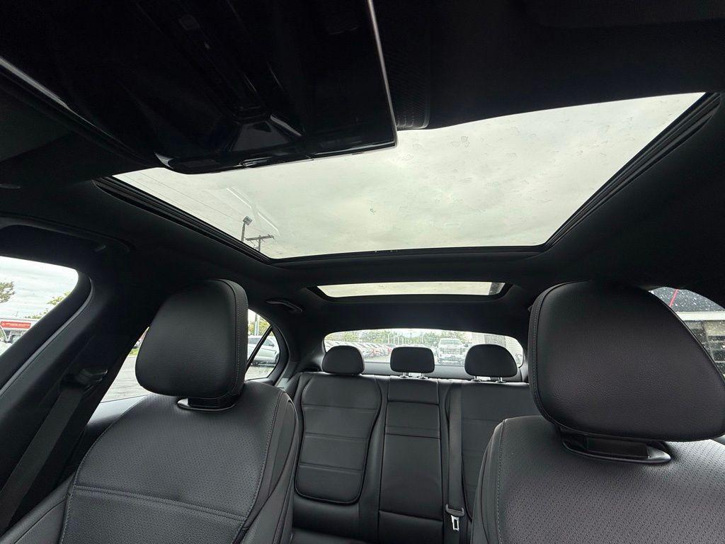 used 2024 Mercedes-Benz C-Class car, priced at $39,707
