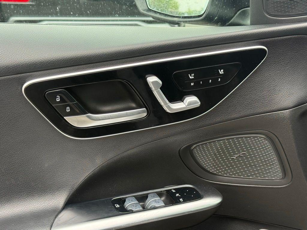 used 2024 Mercedes-Benz C-Class car, priced at $39,707