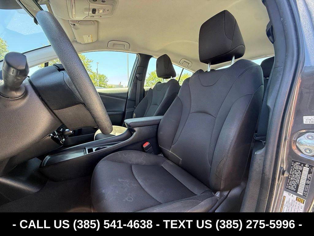 used 2021 Toyota Prius car, priced at $25,102