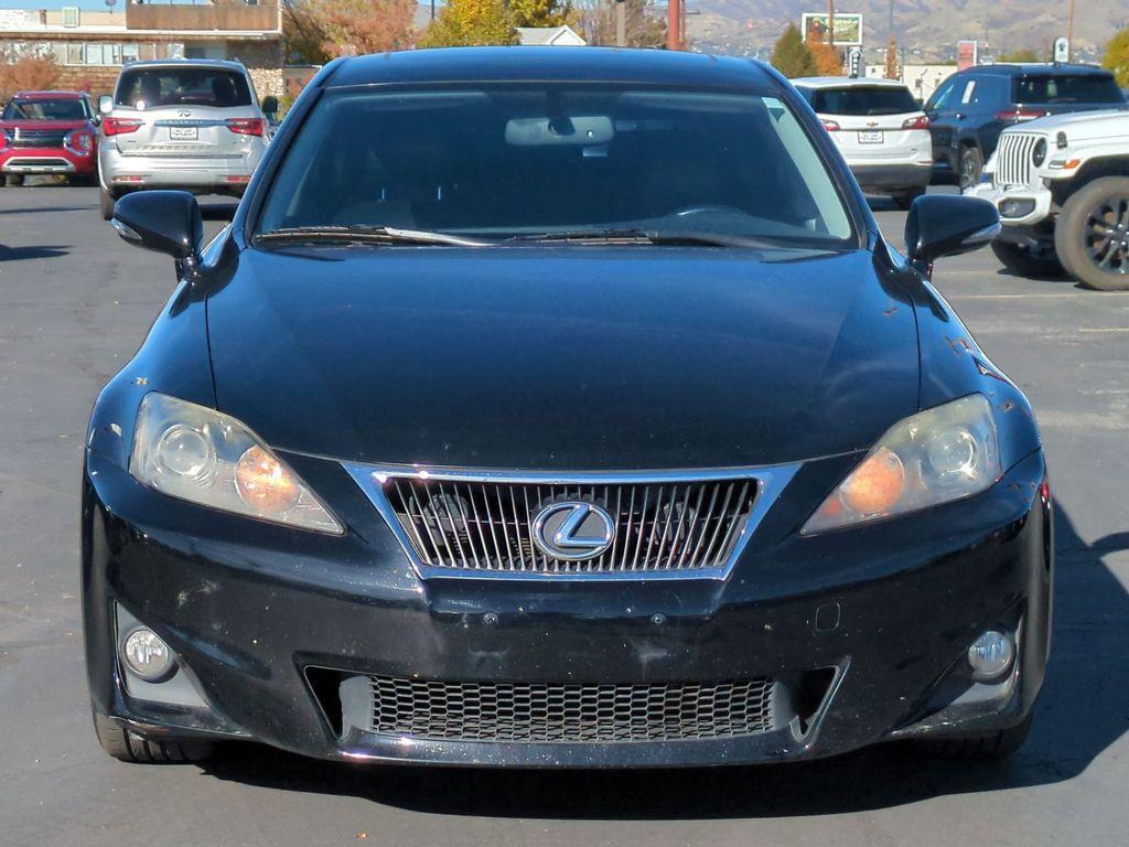 used 2012 Lexus IS 250 car, priced at $11,186