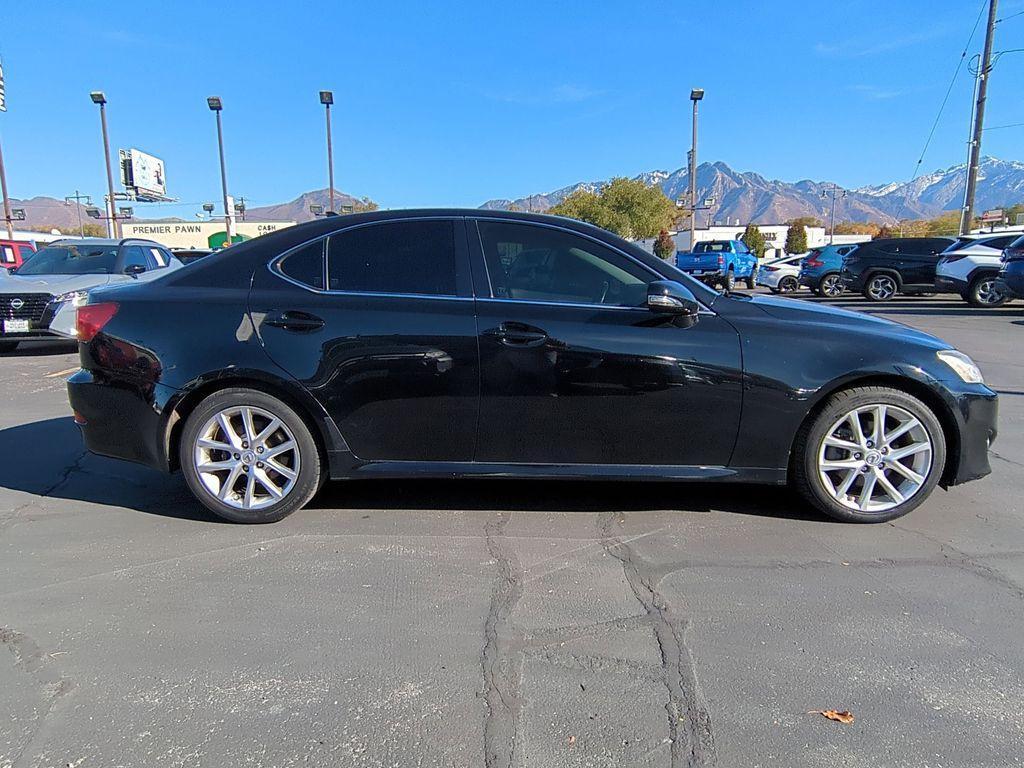 used 2012 Lexus IS 250 car, priced at $11,186