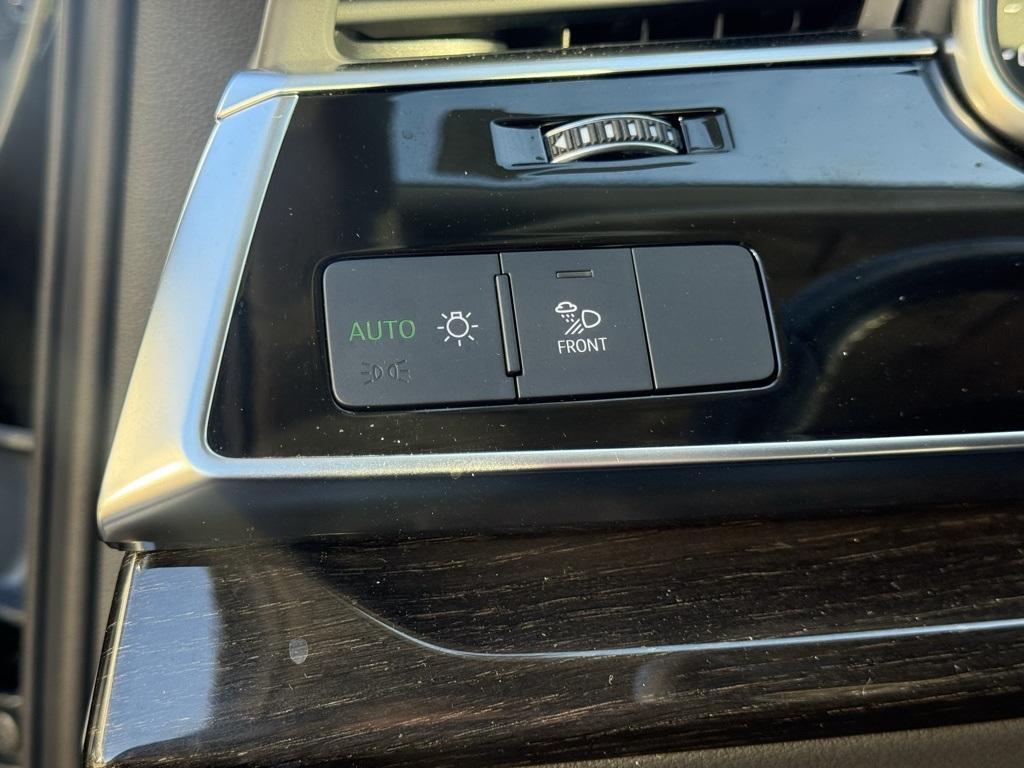 used 2023 Audi Q7 car, priced at $31,788