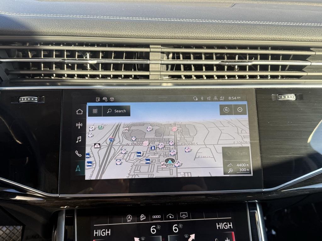 used 2023 Audi Q7 car, priced at $31,788