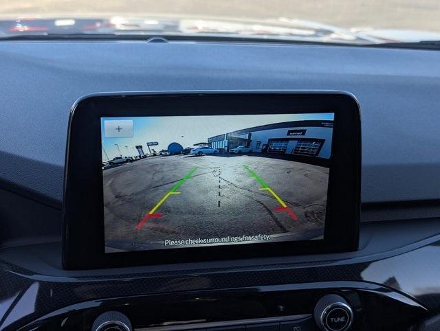 used 2025 Ford Escape car, priced at $23,688