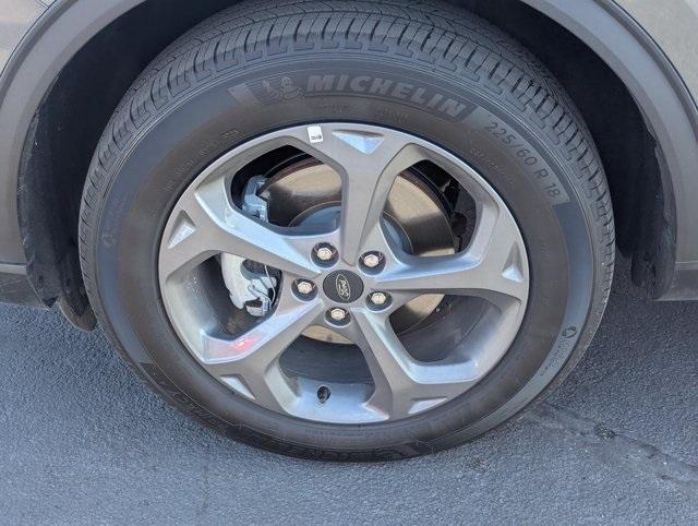 used 2025 Ford Escape car, priced at $23,688