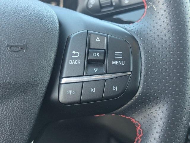 used 2025 Ford Escape car, priced at $23,688