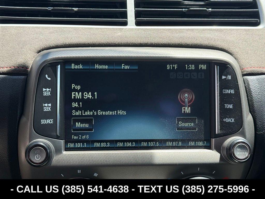 used 2013 Chevrolet Camaro car, priced at $41,069