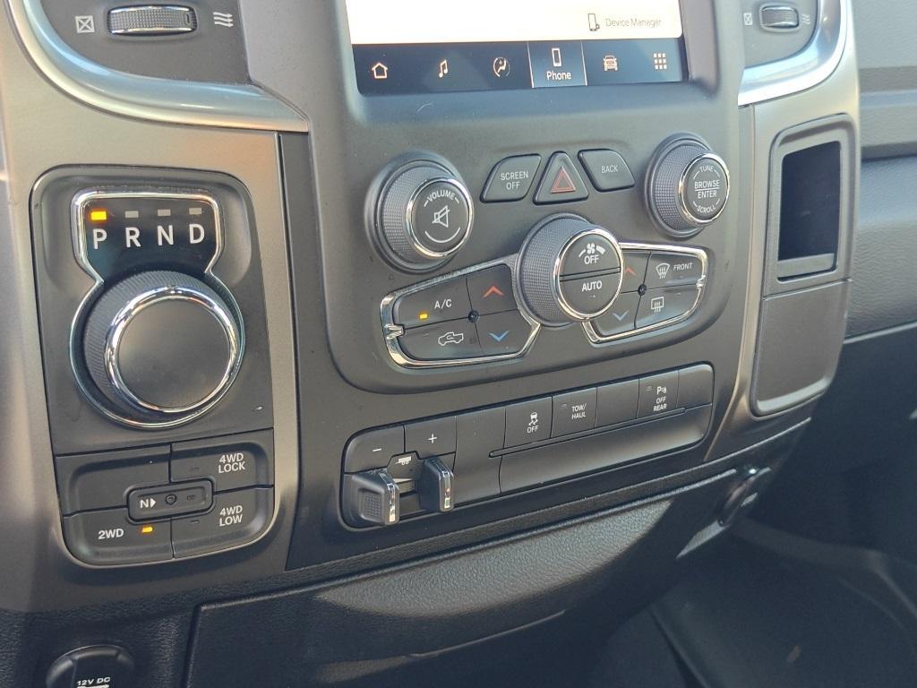 used 2022 Ram 1500 Classic car, priced at $35,222