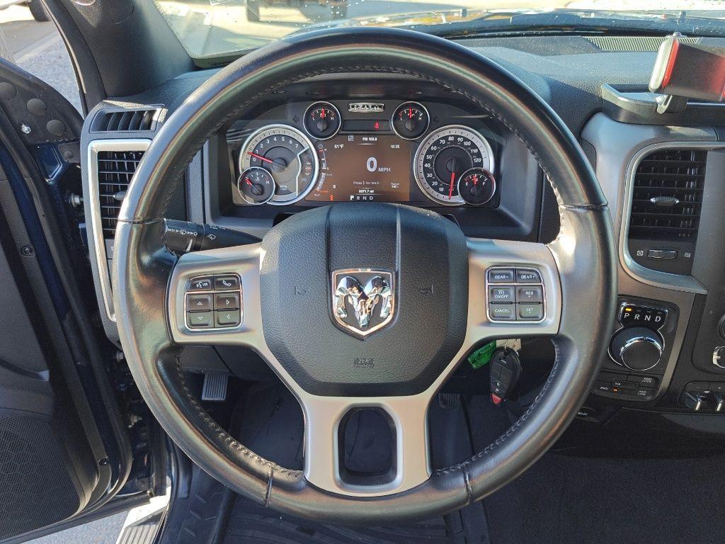 used 2022 Ram 1500 Classic car, priced at $37,600