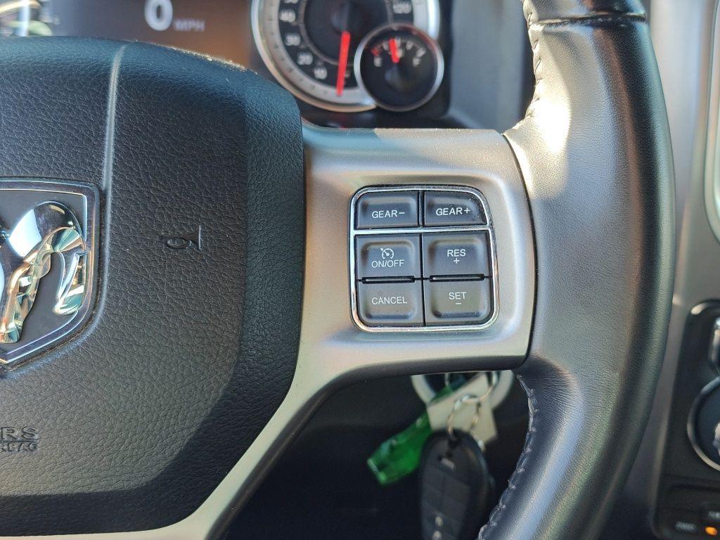 used 2022 Ram 1500 Classic car, priced at $37,600