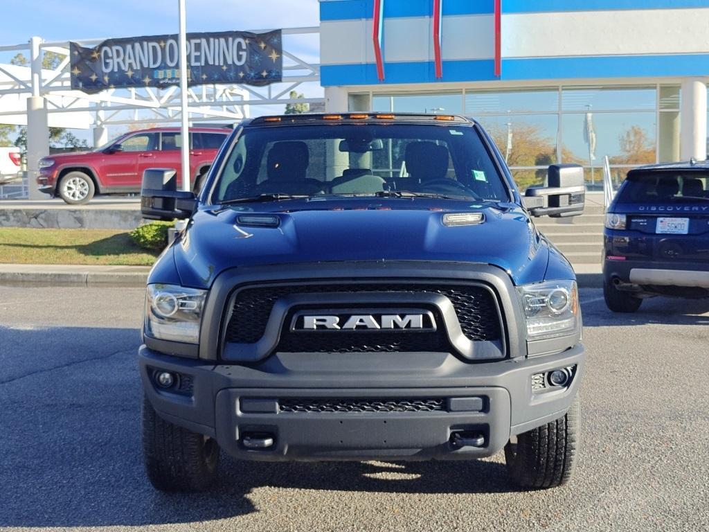 used 2022 Ram 1500 Classic car, priced at $35,222
