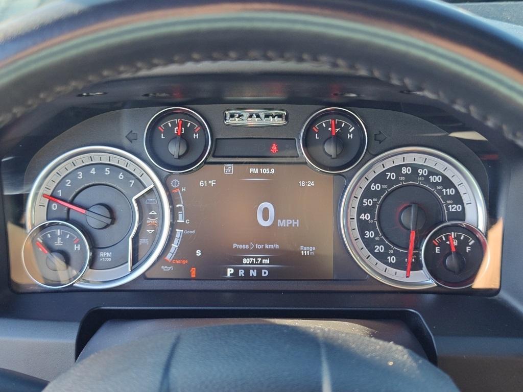 used 2022 Ram 1500 Classic car, priced at $35,222