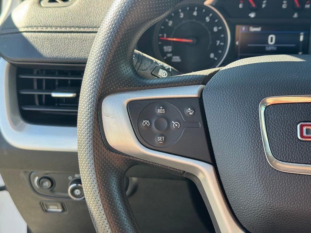 used 2024 GMC Terrain car, priced at $24,162