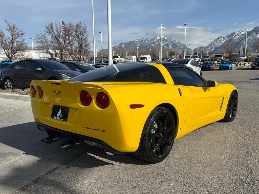 used 2008 Chevrolet Corvette car, priced at $16,874