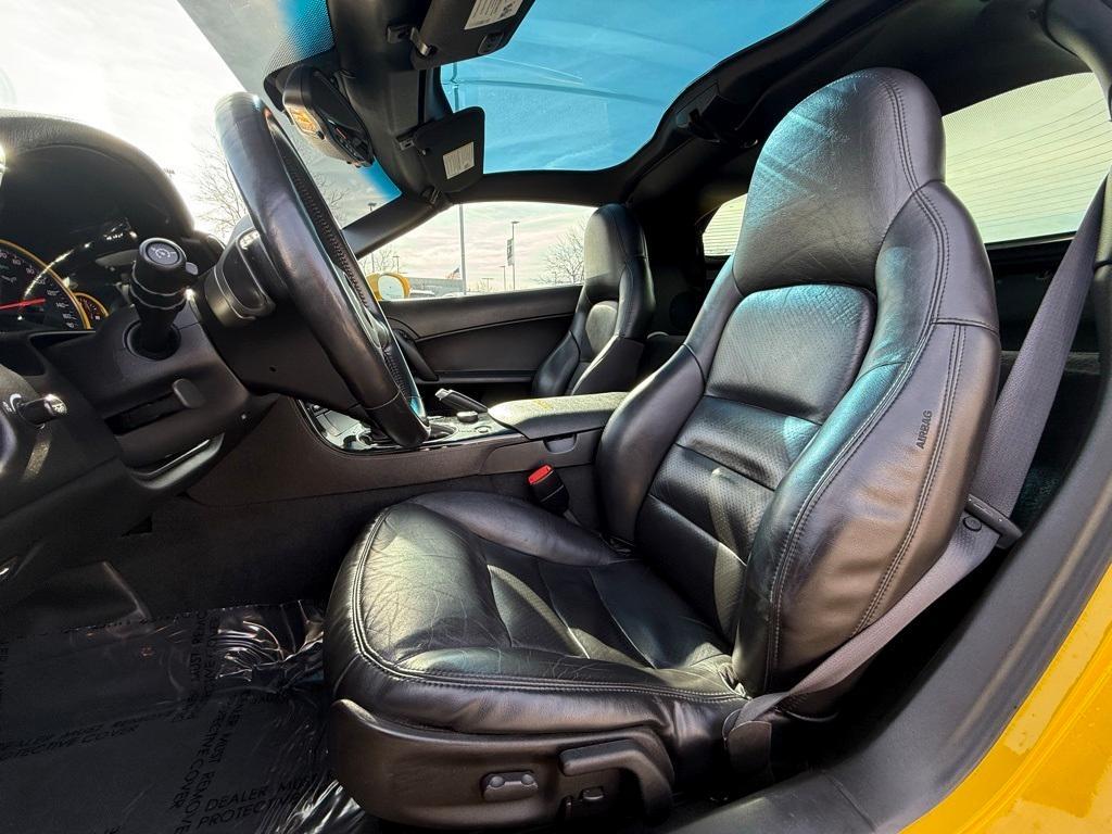 used 2008 Chevrolet Corvette car, priced at $16,874