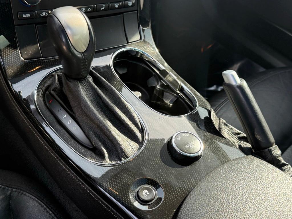 used 2008 Chevrolet Corvette car, priced at $16,874