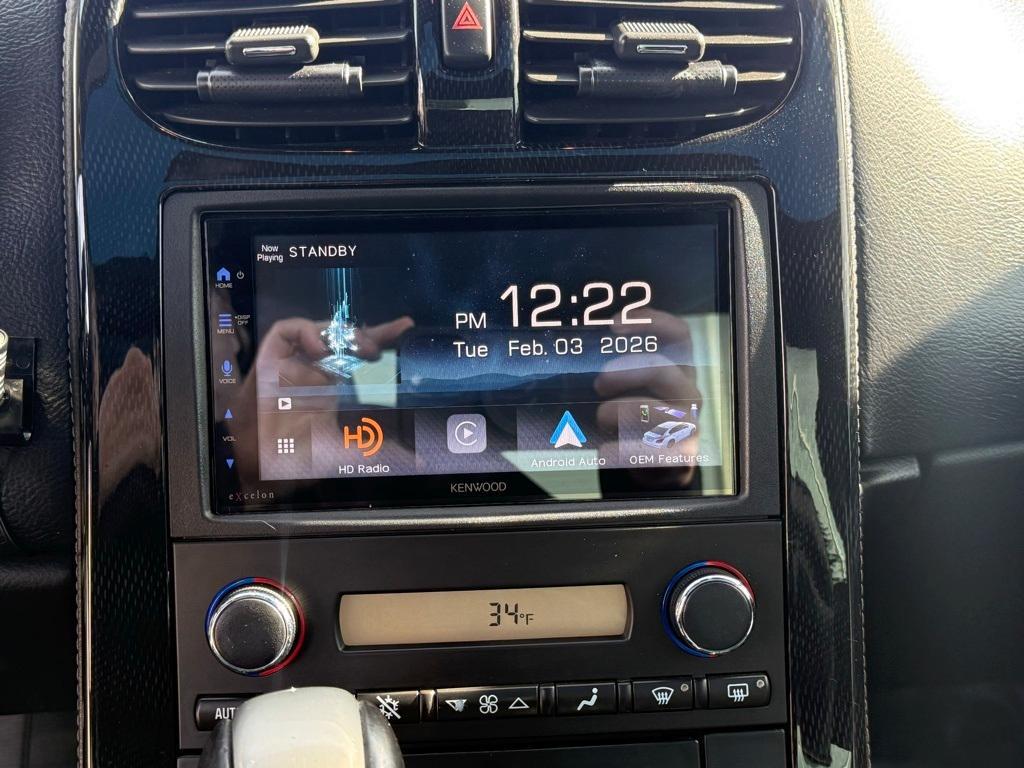 used 2008 Chevrolet Corvette car, priced at $16,874