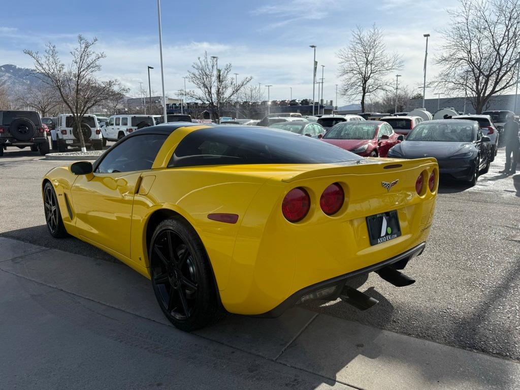 used 2008 Chevrolet Corvette car, priced at $16,874