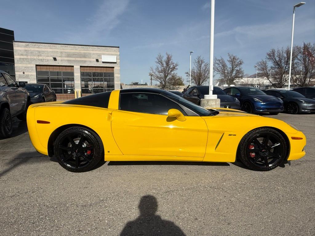 used 2008 Chevrolet Corvette car, priced at $16,874