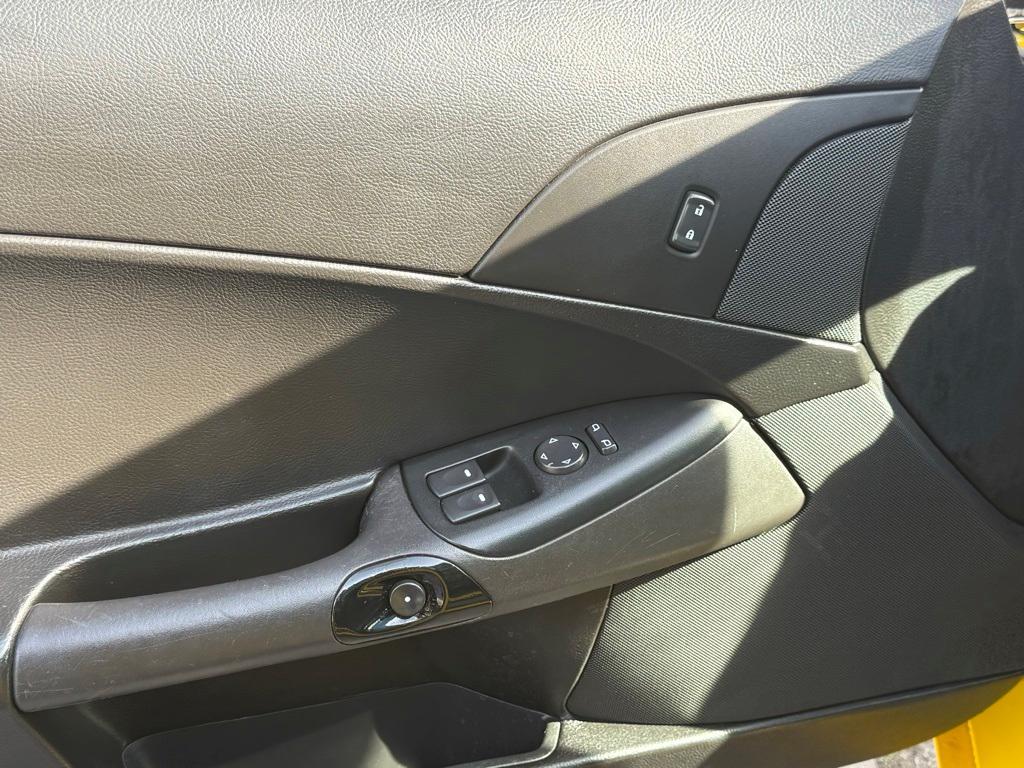 used 2008 Chevrolet Corvette car, priced at $16,874