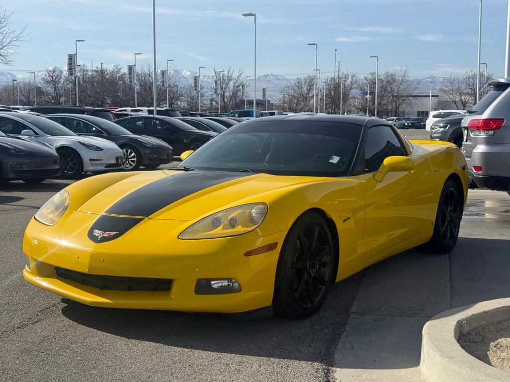 used 2008 Chevrolet Corvette car, priced at $16,874
