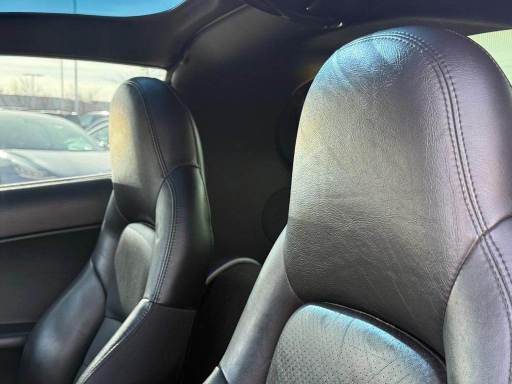 used 2008 Chevrolet Corvette car, priced at $16,874