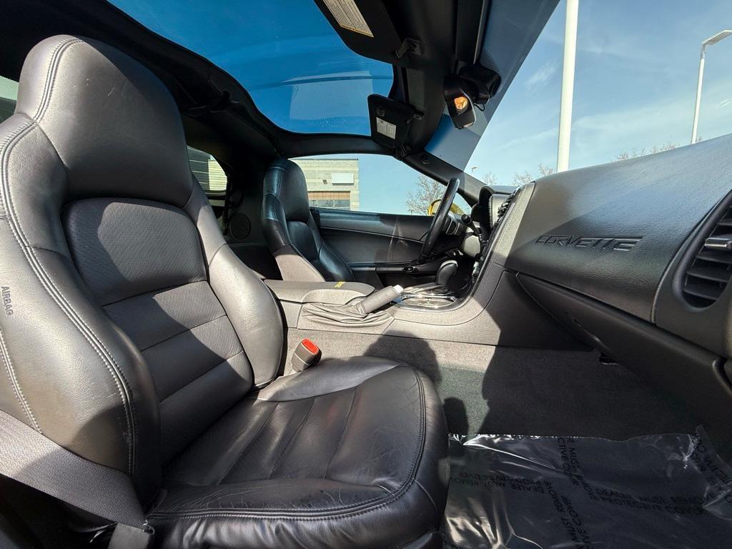 used 2008 Chevrolet Corvette car, priced at $16,874