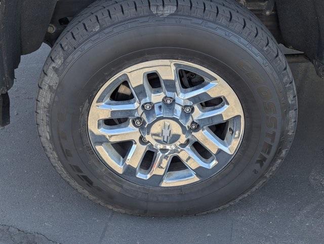 used 2016 Chevrolet Silverado 3500 car, priced at $33,988