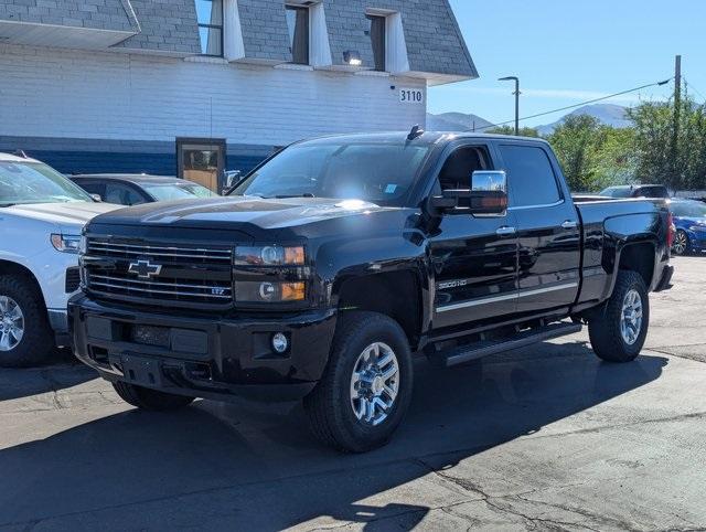 used 2016 Chevrolet Silverado 3500 car, priced at $33,988