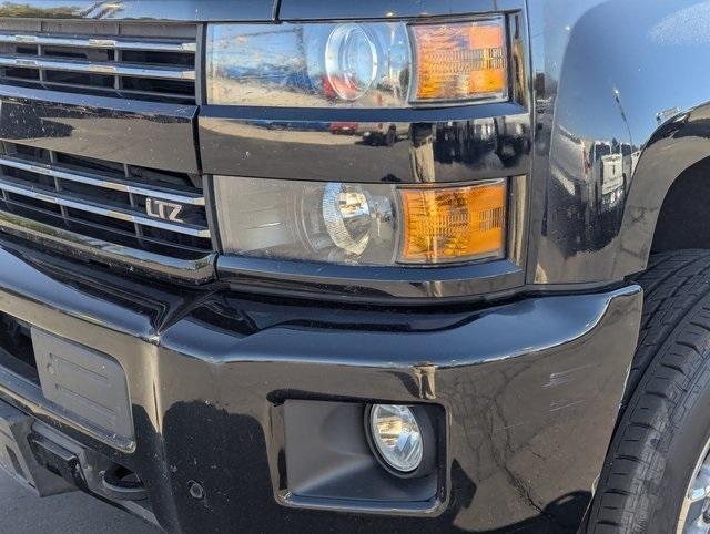used 2016 Chevrolet Silverado 3500 car, priced at $33,988