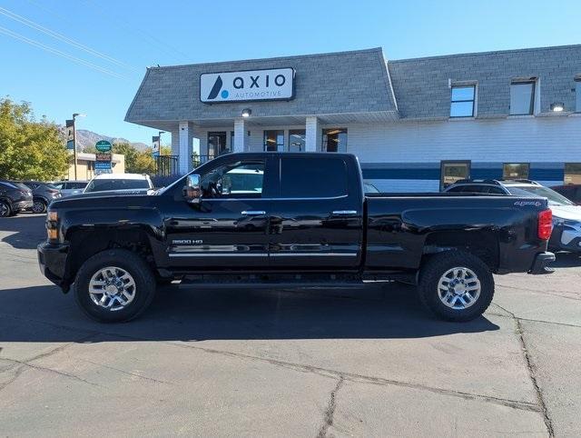 used 2016 Chevrolet Silverado 3500 car, priced at $33,988