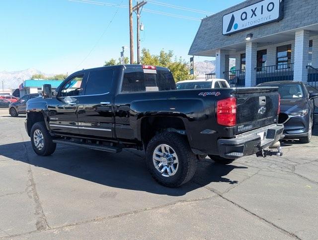 used 2016 Chevrolet Silverado 3500 car, priced at $33,988