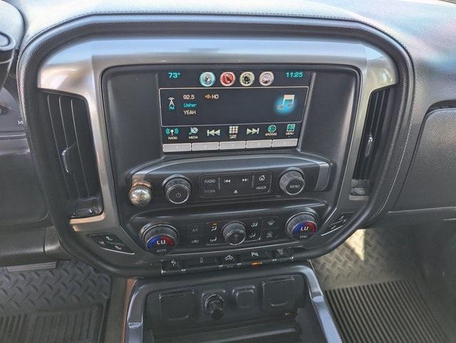 used 2016 Chevrolet Silverado 3500 car, priced at $33,988