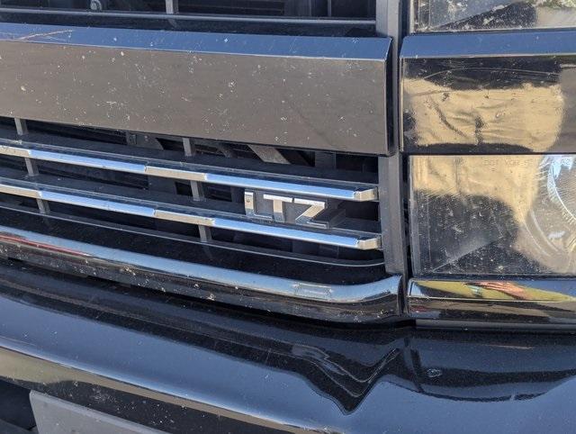 used 2016 Chevrolet Silverado 3500 car, priced at $33,988