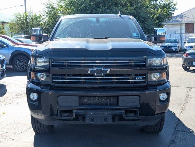 used 2016 Chevrolet Silverado 3500 car, priced at $33,988