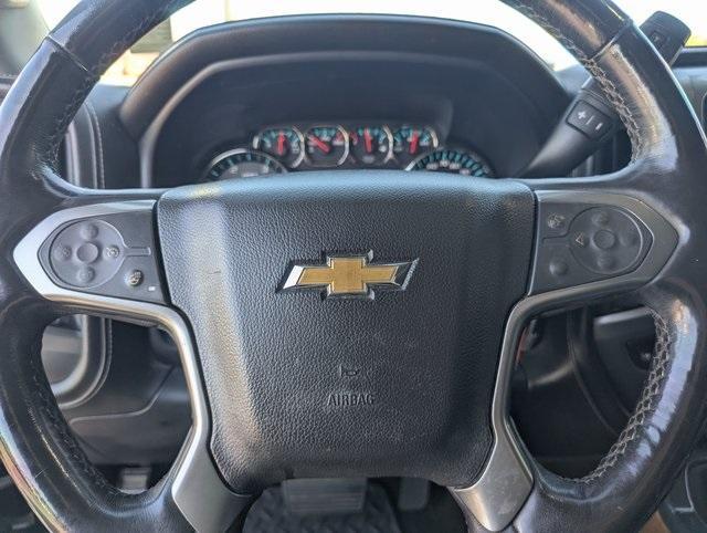 used 2016 Chevrolet Silverado 3500 car, priced at $33,988