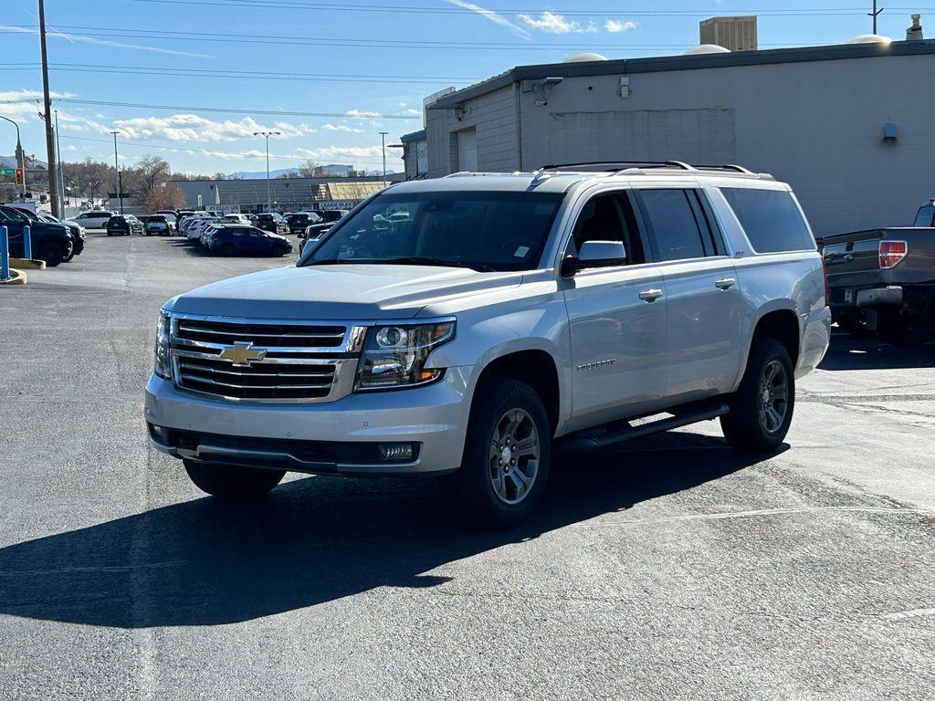 used 2019 Chevrolet Suburban car, priced at $20,488