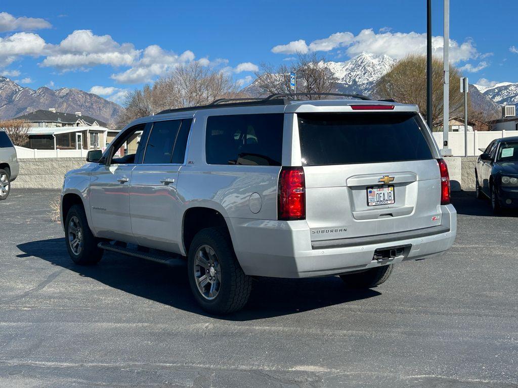 used 2019 Chevrolet Suburban car, priced at $20,488